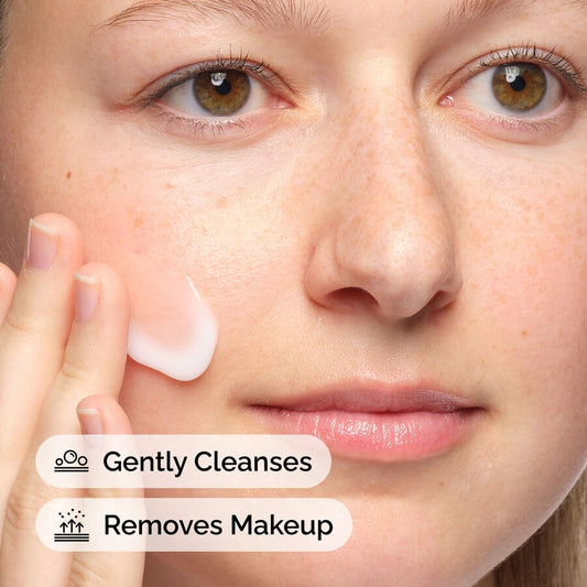 Glycolipid Cream Cleanser - US 4318