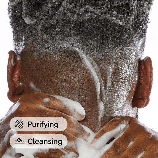 Sulphate 4% Cleanser for Body and Hair - US 1167
