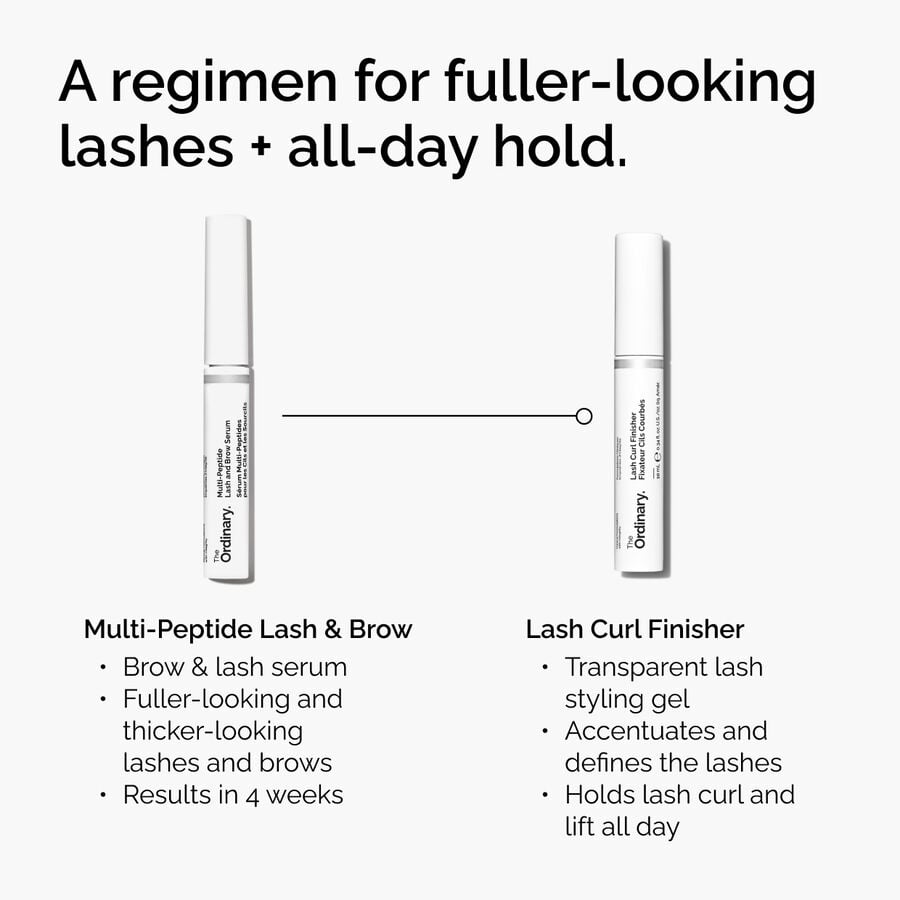 Lash Curl Finisher - US 3184
