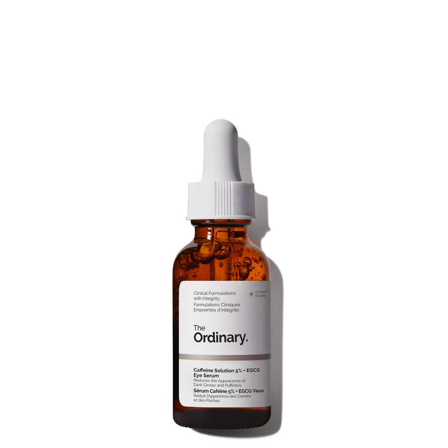 Caffeine&nbsp;Solution 5% + EGCG Eye Serum - US 6521