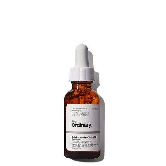 Caffeine&nbsp;Solution 5% + EGCG Eye Serum - US 6521
