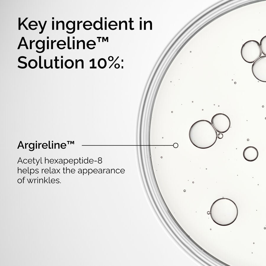 Argireline Solution 10% - US 2276
