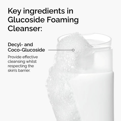 Glucoside Foaming Cleanser - US 3766