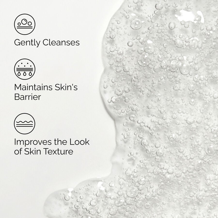 Glucoside Foaming Cleanser - US 3766