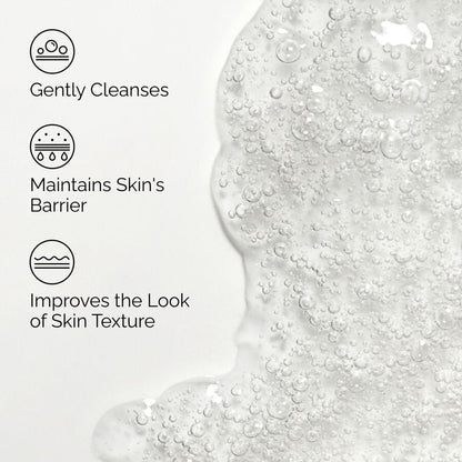 Glucoside Foaming Cleanser - US 3766