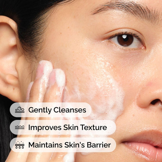 Glucoside Foaming Cleanser - US 3766