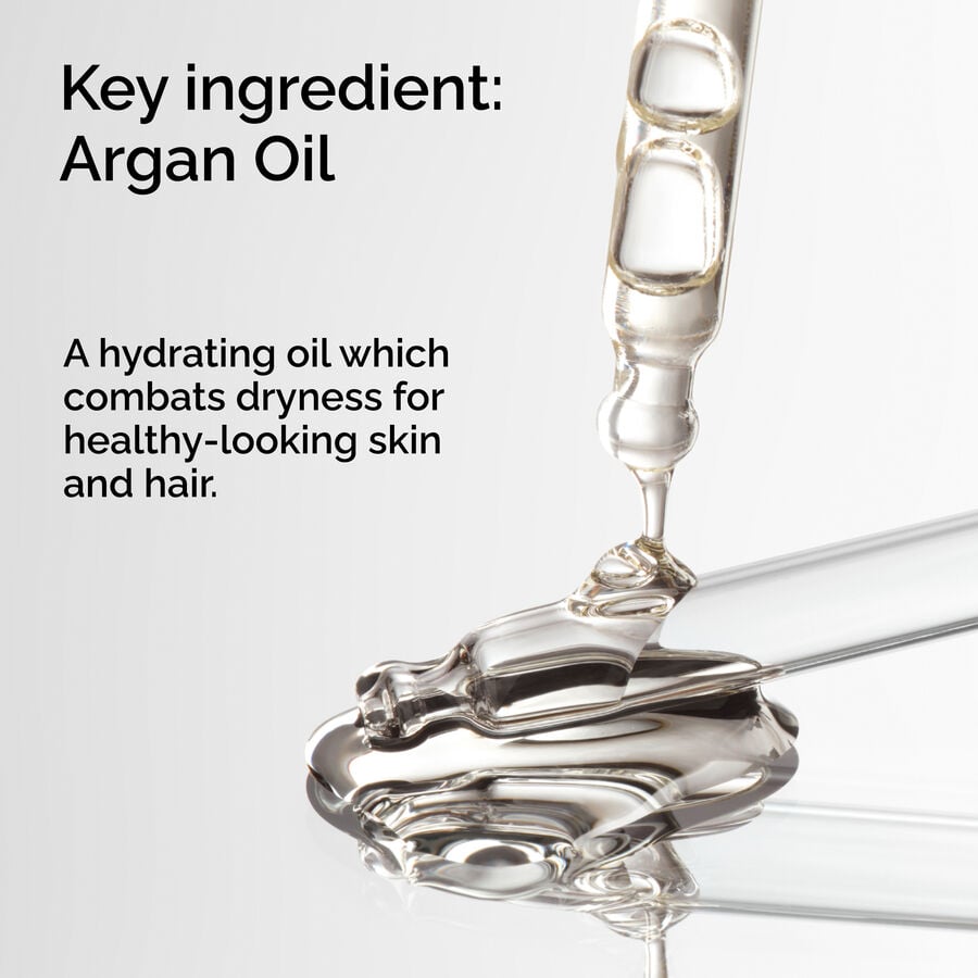 100% Organic Cold-Pressed Moroccan Argan Oil - US 3872