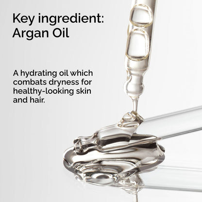100% Organic Cold-Pressed Moroccan Argan Oil - US 3872