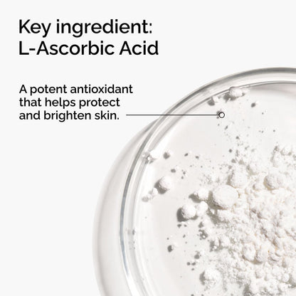 100% L-Ascorbic Acid Powder - US 9302