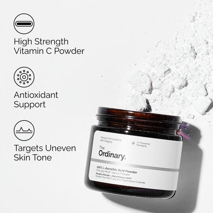100% L-Ascorbic Acid Powder - US 9302