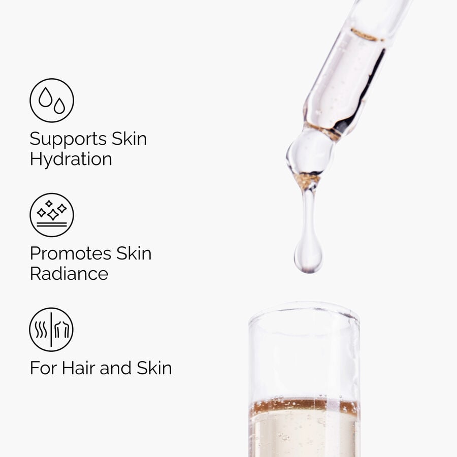 100% Cold-Pressed Virgin Marula Oil - US 8610
