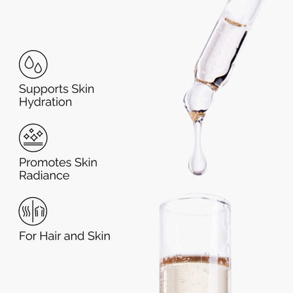 100% Cold-Pressed Virgin Marula Oil - US 8610