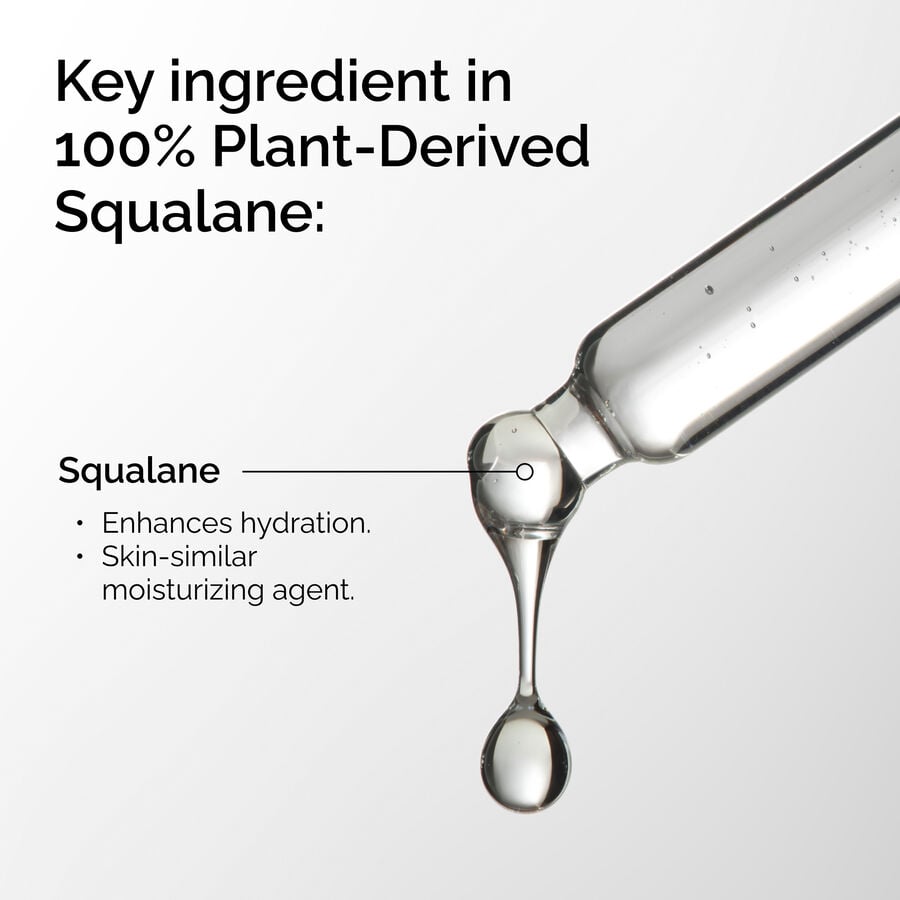 100% Plant-Derived Squalane - US 2080