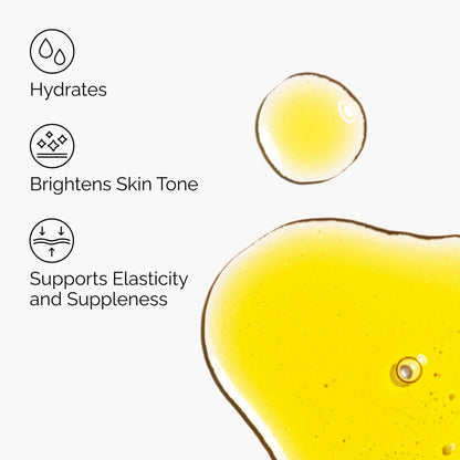 100% Organic Cold-Pressed Rose Hip Seed Oil - US 8174