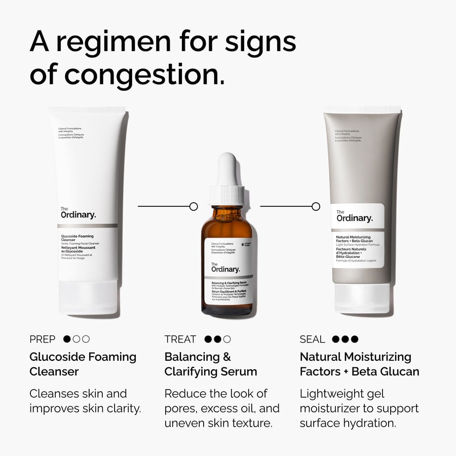 Balancing &amp; Clarifying Serum - US 2703