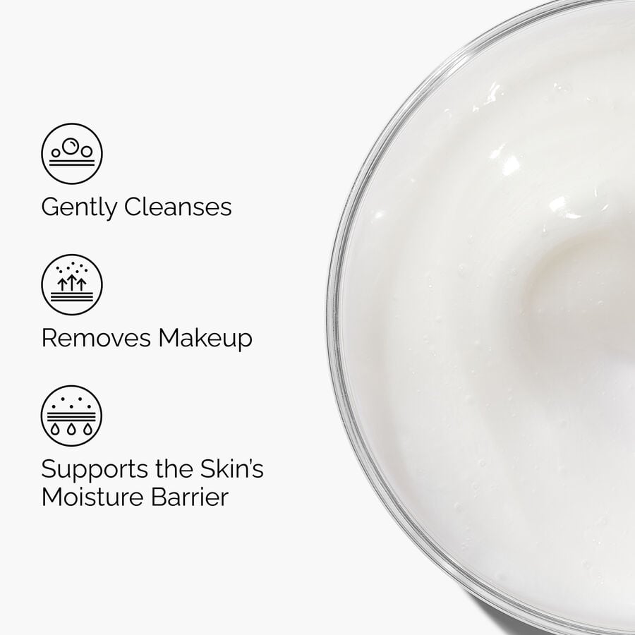 Glycolipid Cream Cleanser - US 4318