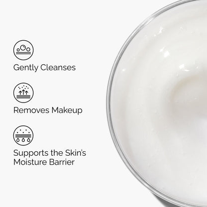 Glycolipid Cream Cleanser - US 4318