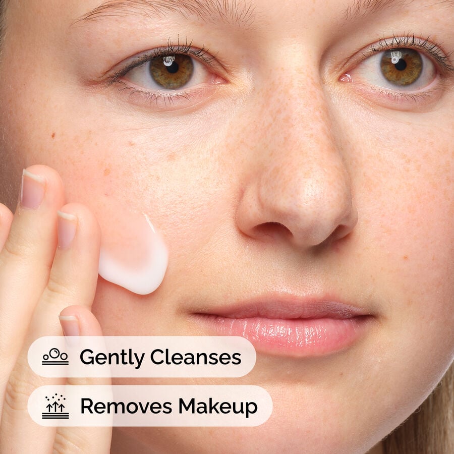 Glycolipid Cream Cleanser - US 4318