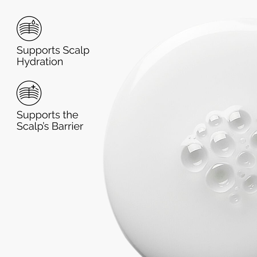 Natural Moisturizing Factors + HA for Scalp - US 6415
