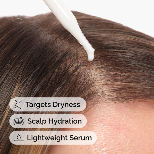 Natural Moisturizing Factors + HA for Scalp - US 6415