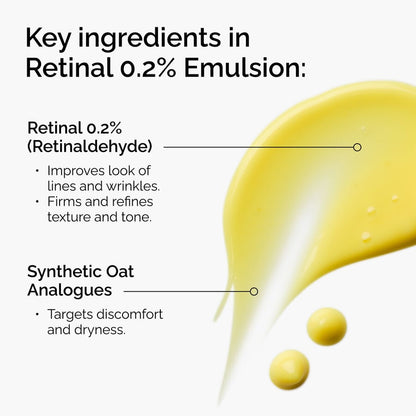 Retinal 0.2% Emulsion - US 3005