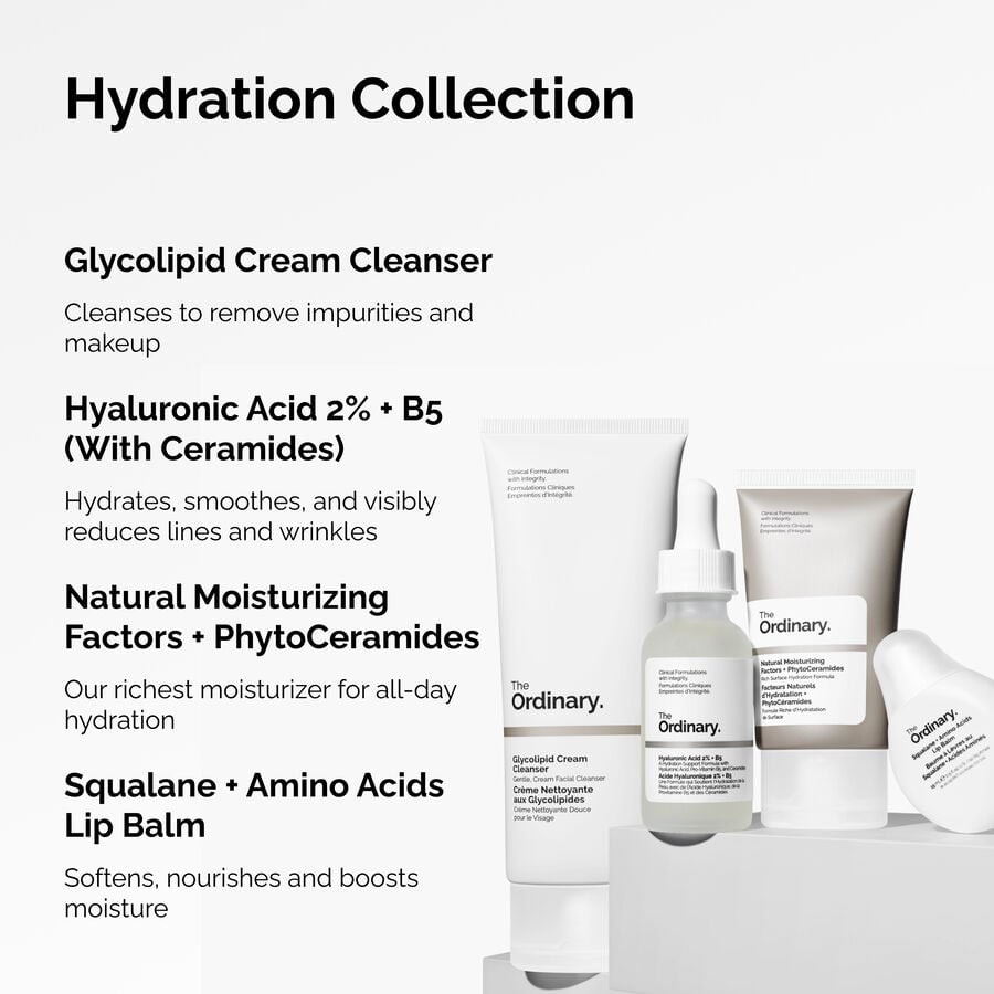 The Hydration Collection - US 8164