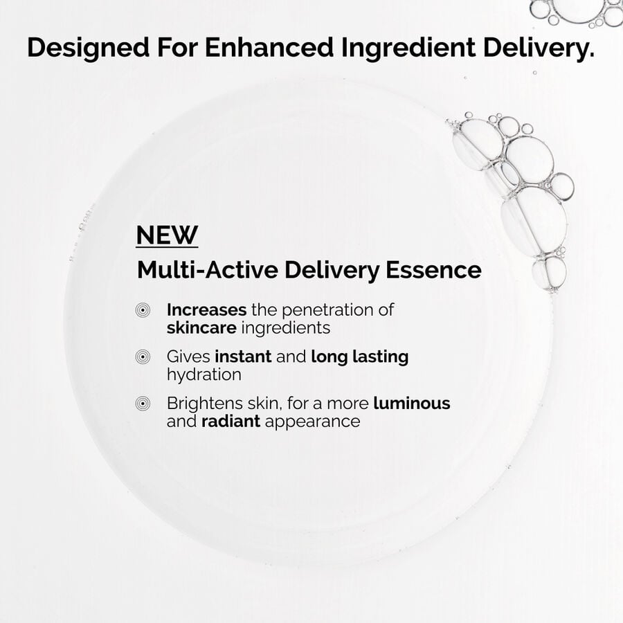 Multi-Active Delivery Essence - US 2664