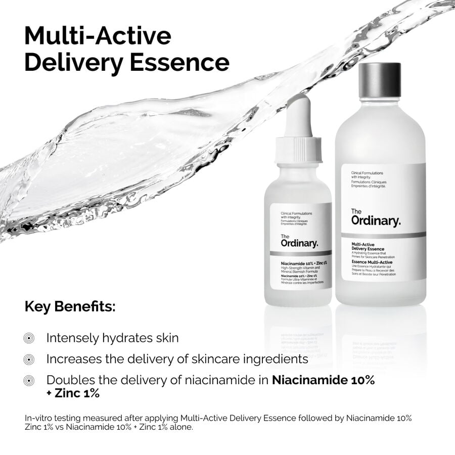 Multi-Active Delivery Essence - US 2664
