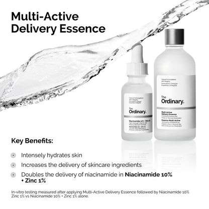 Multi-Active Delivery Essence - US 2664