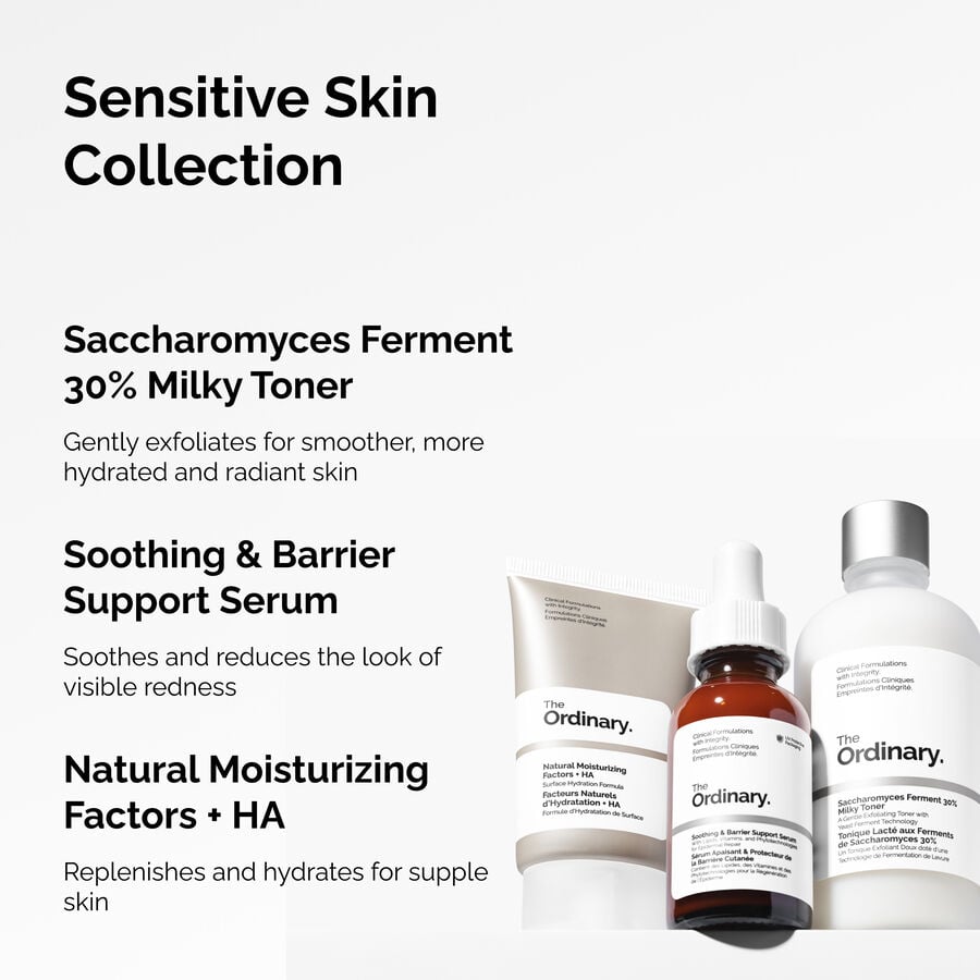 The Sensitive Skin Collection - US 3673