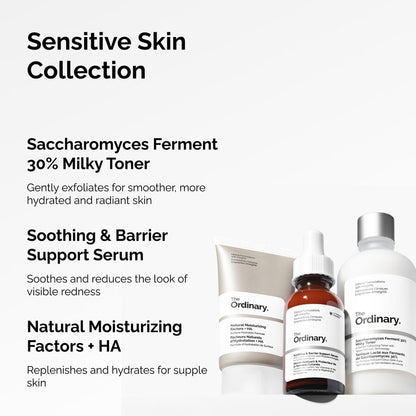 The Sensitive Skin Collection - US 3673
