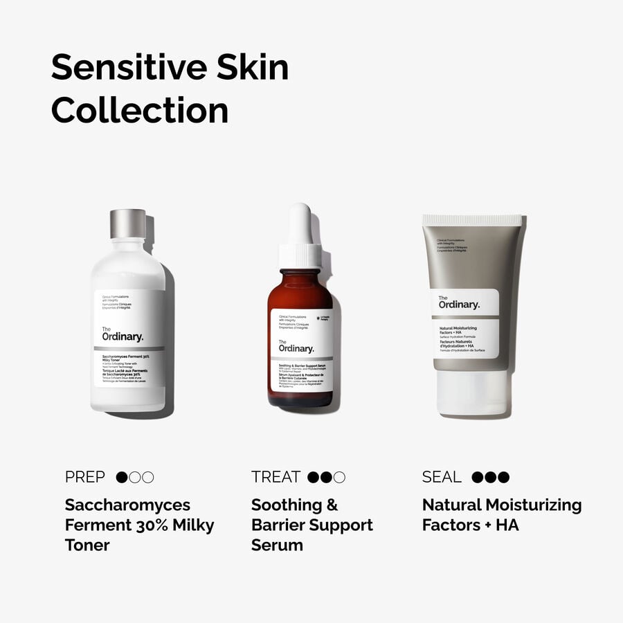 The Sensitive Skin Collection - US 3673