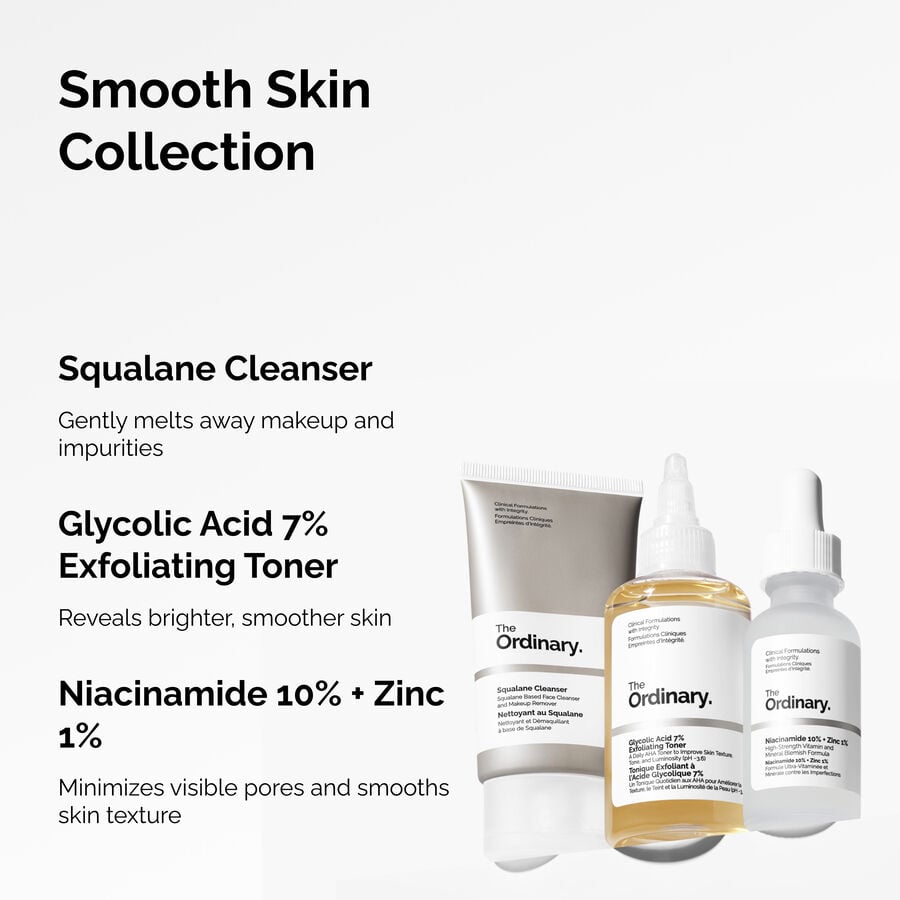 The Smooth Skin Collection - US 5860
