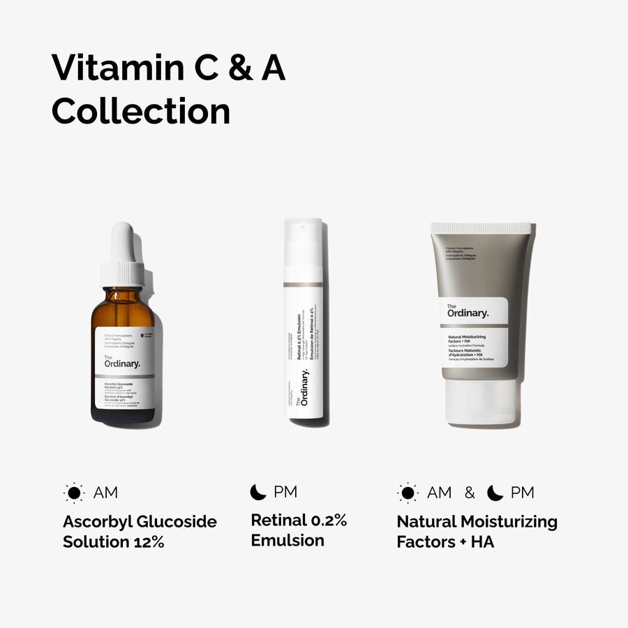 The Vitamin C &amp; A Collection - US 6666