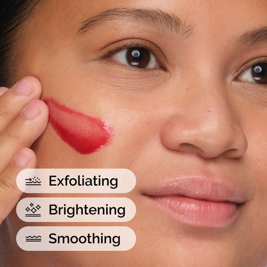 AHA 30% + BHA 2% Peeling Solution - US 3181