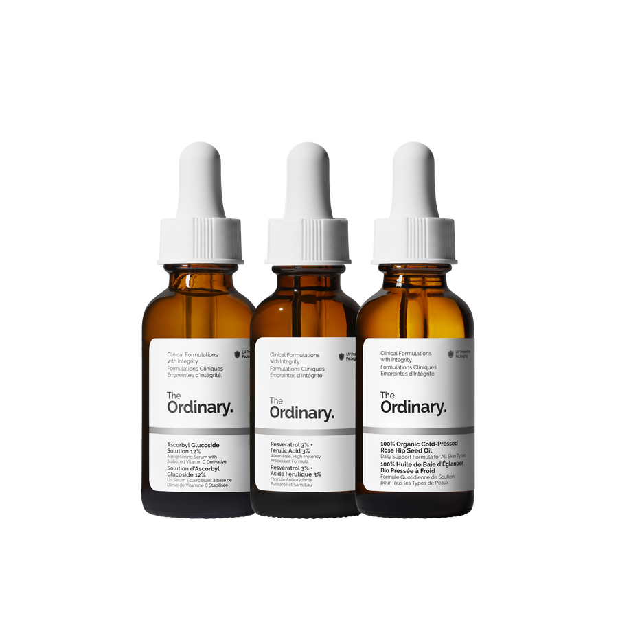 The Antioxidant Collection - US 6468