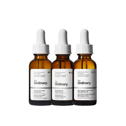 The Antioxidant Collection - US 6468