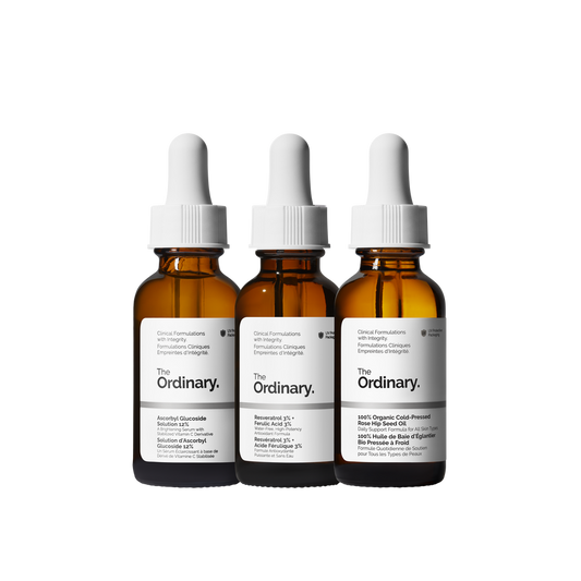 The Antioxidant Collection - US 6468