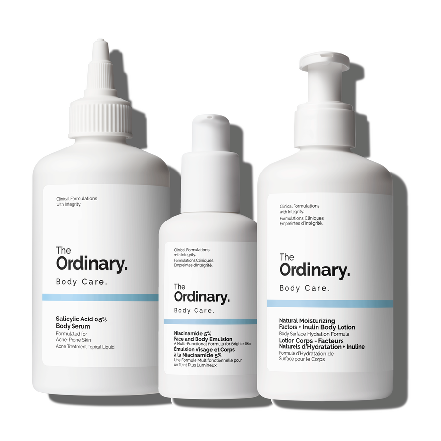 The Body Care Collection - US 2812