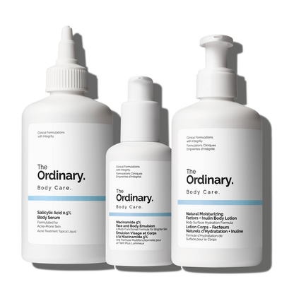 The Body Care Collection - US 2812