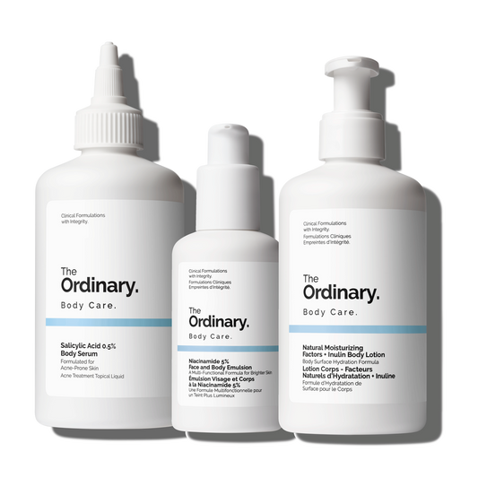 The Body Care Collection - US 2812