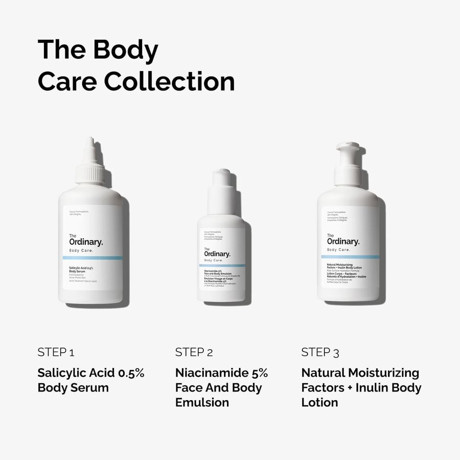 The Body Care Collection - US 2812