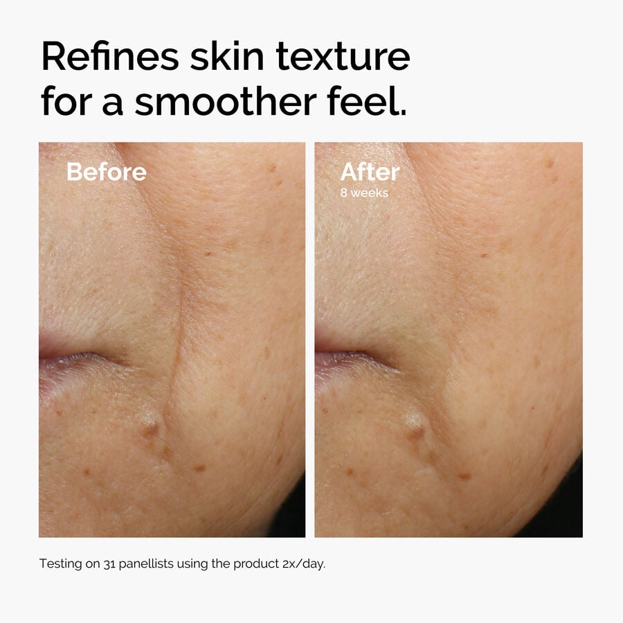 Caffeine 3% + Escin 1% Face Serum - US 8382