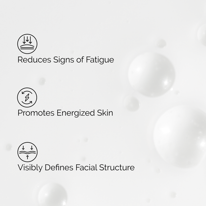 Caffeine 3% + Escin 1% Face Serum - US 8382