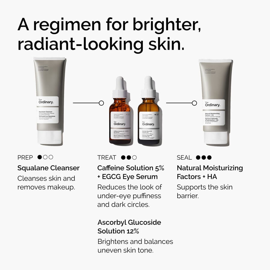 Caffeine&nbsp;Solution 5% + EGCG Eye Serum - US 6521