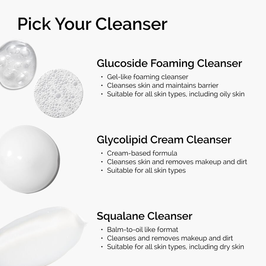 Squalane Cleanser - US 5626