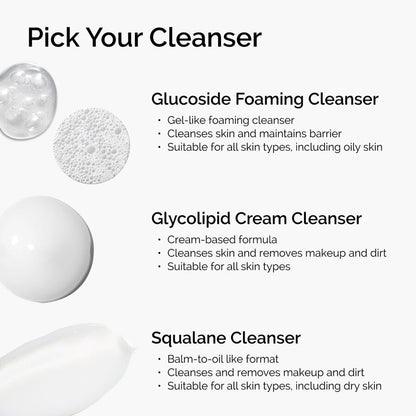 Squalane Cleanser - US 5626