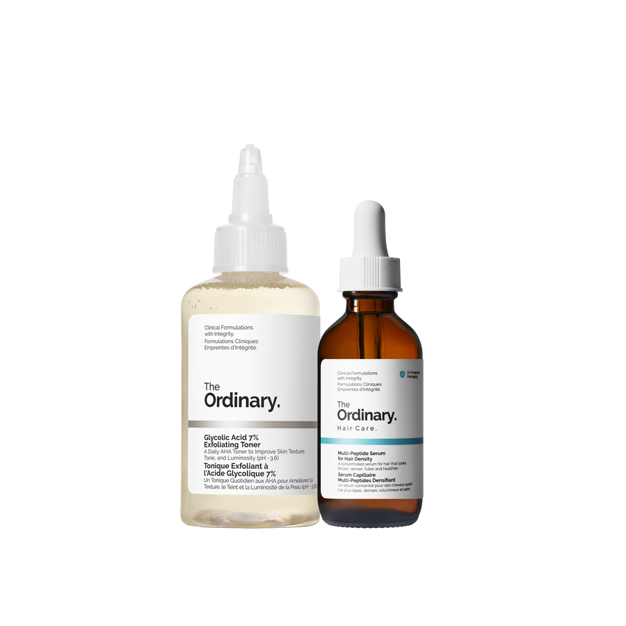 The Hair &amp; Scalp Collection - US 7099