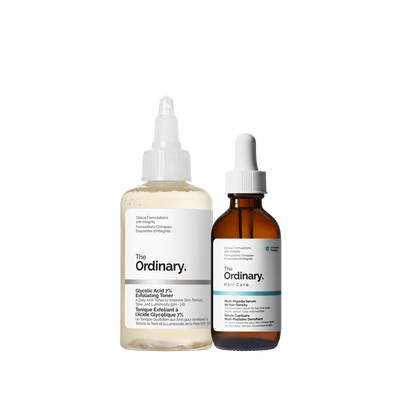 The Hair &amp; Scalp Collection - US 7099