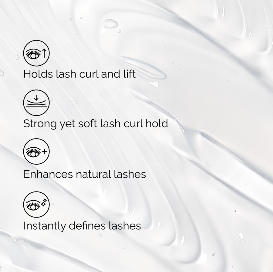 Lash Curl Finisher - US 3184